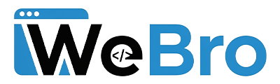 Webro Studio Logo